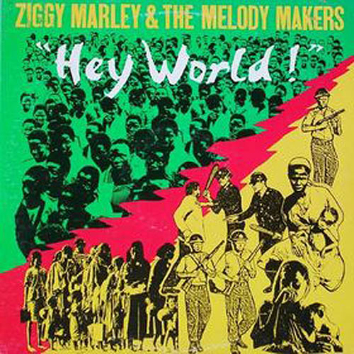 Ziggy Marley and The Melody Makers Get Up Jah Jah Children profile image