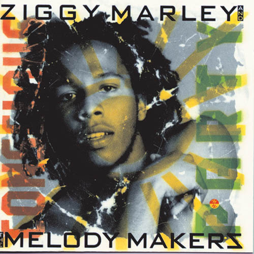 Ziggy Marley Tomorrow People profile image