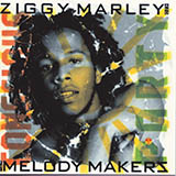 Ziggy Marley picture from Tomorrow People released 04/20/2005