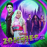 Zombies Cast picture from Like The Zombies Do (from Disney's Zombies 2) released 11/28/2022