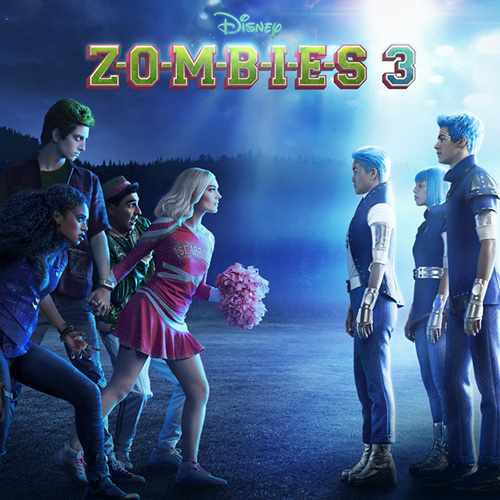 Zombies Cast Nothing But Love (from Disney's Zomb profile image