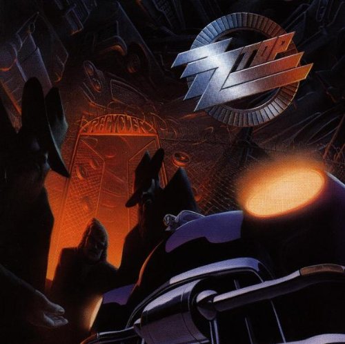 ZZ Top Give It Up profile image