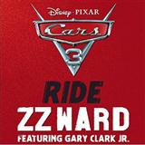 ZZ Ward featuring Gary Clark Jr. picture from Ride (from Cars 3) released 10/07/2024