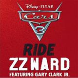 ZZ Ward featuring Gary Clark Jr. picture from Ride released 05/08/2017